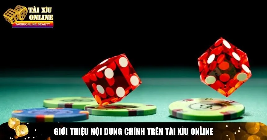 Trang web với đa dạng nội dung hấp dẫn